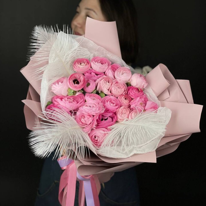 Ранункулюсы №2 в Симферополи