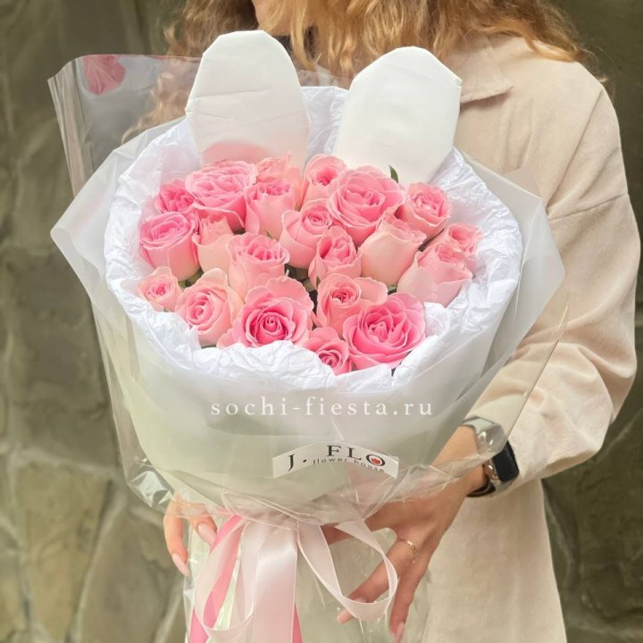 Букет Пинки рапит в Симферополи