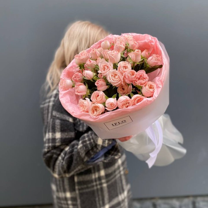 11 роз бомбастик в Симферополи