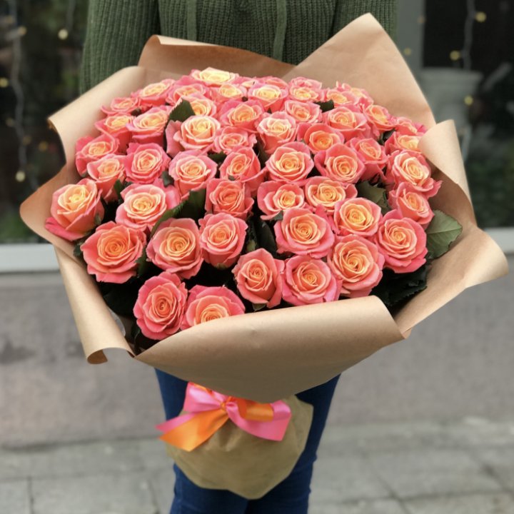 55 роз мисс пигги в Симферополи