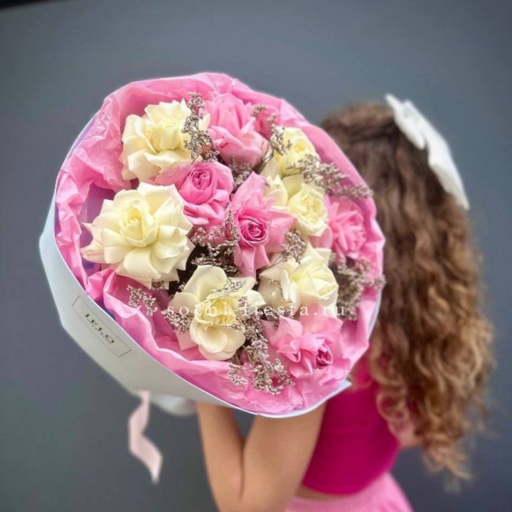 Букет "Малвавикос" в Симферополи