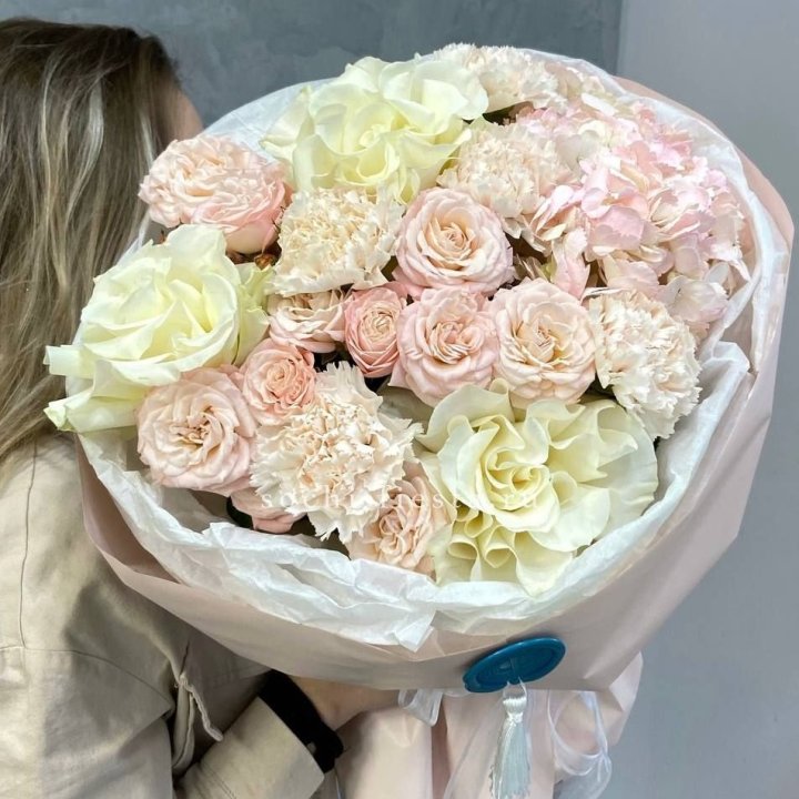 Дизайнерский букет "Джентел" в Симферополи