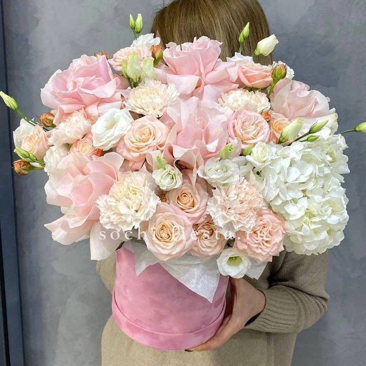 Авторский бокс №1 в Симферополи