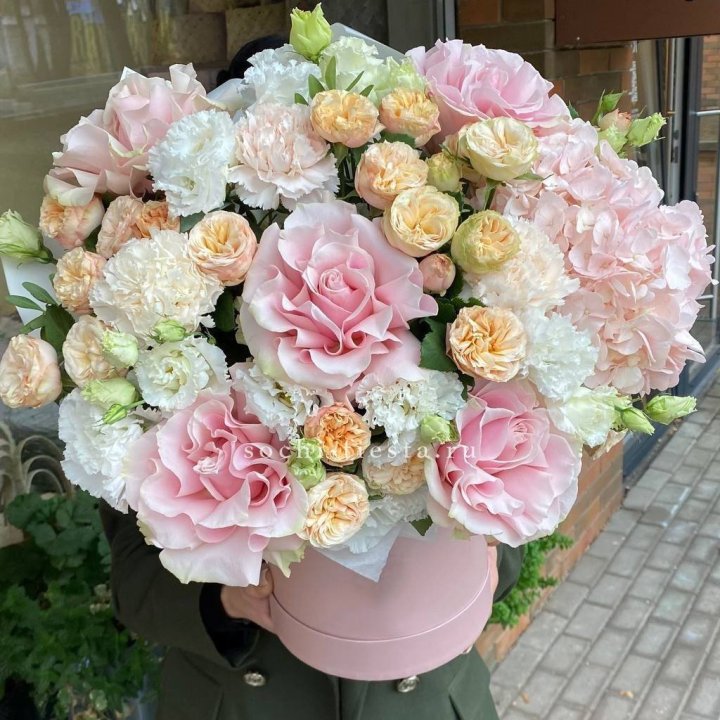 Авторский бокс №2 в Симферополи