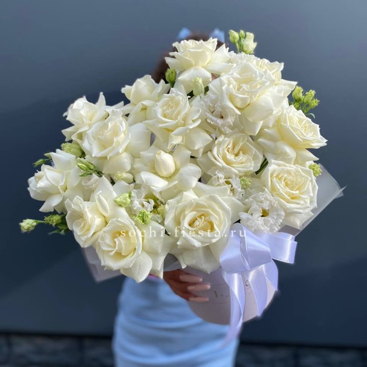 Коробка с цветами "Свен" в Симферополи