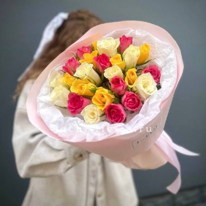 Кенийский микс "Краски" в Симферополи