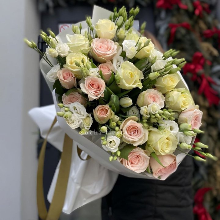 Букет "Вирджиния" в Симферополи