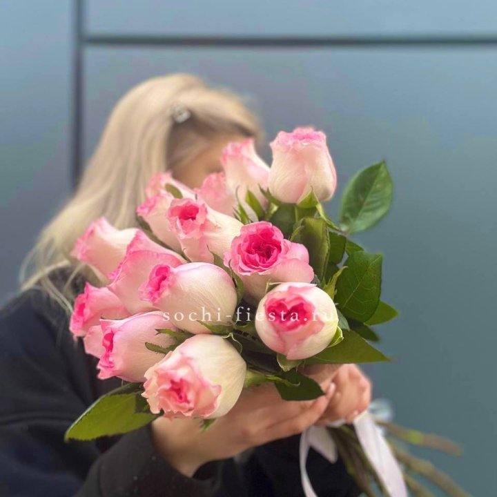 15 роз Мандала в Симферополи