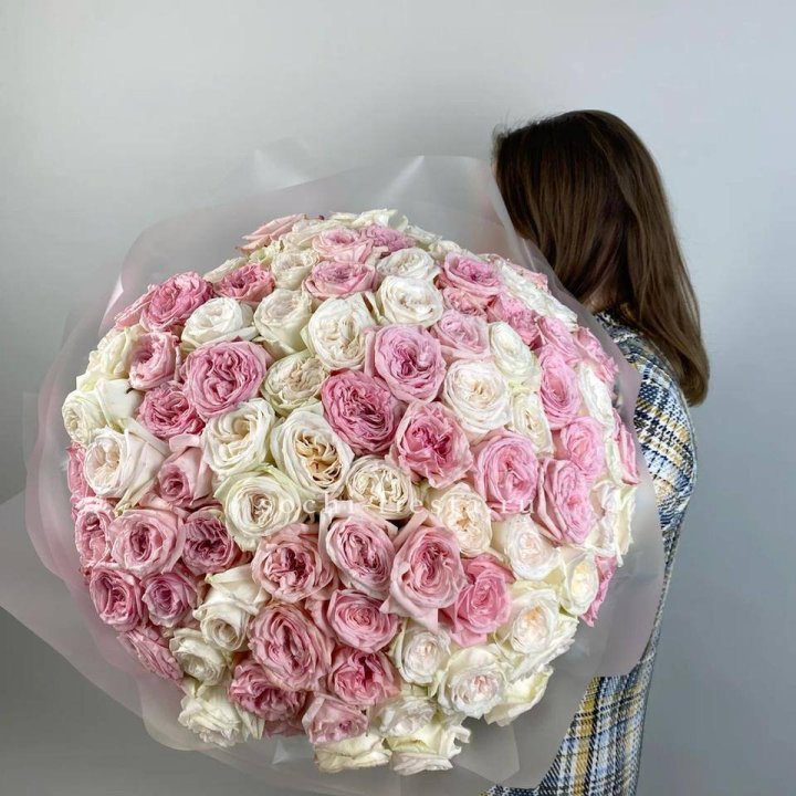 101 роз Охара в Симферополи