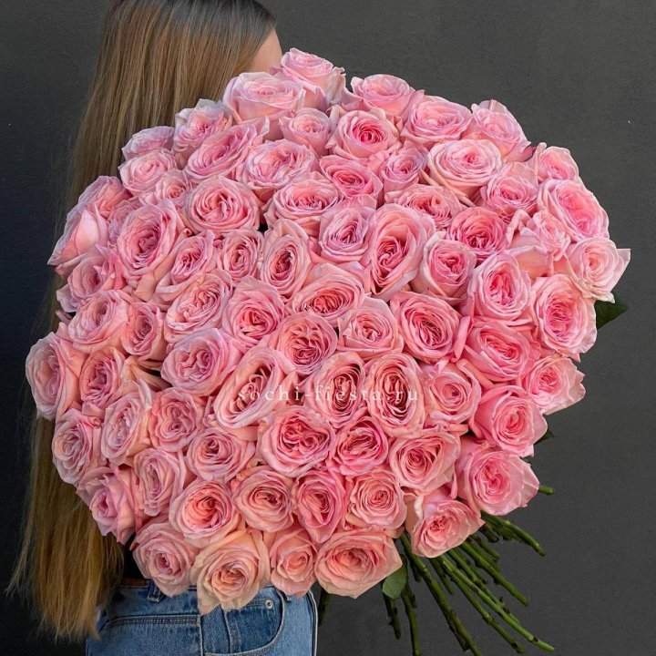 75 роз Охара в Симферополи