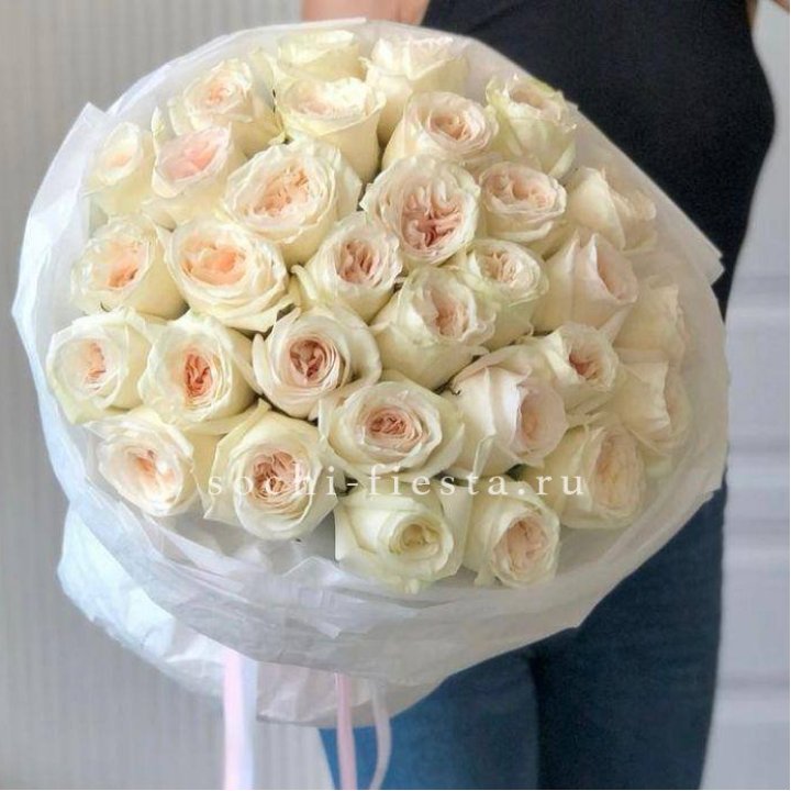 35 роз Охара в Симферополи