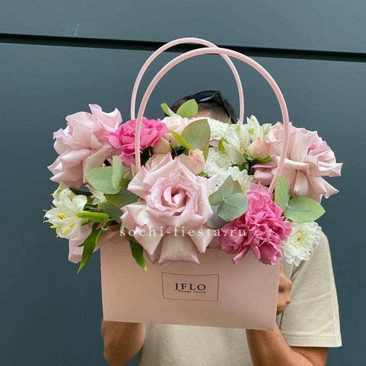 Сумочка "Лавандес" в Симферополи