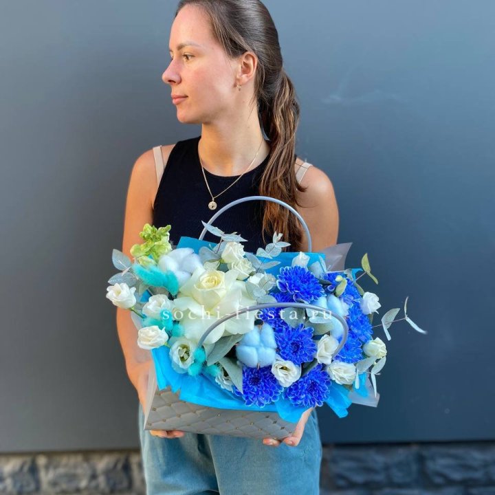 Сумочка "Морская волна" в Симферополи