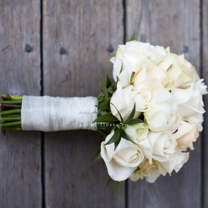 Свадебный букет №2 в Симферополи
