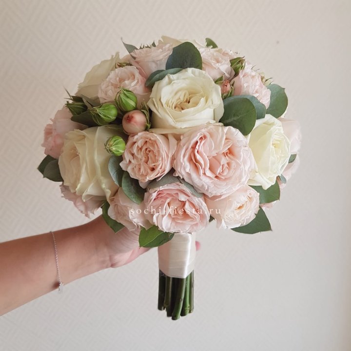 Свадебный букет №4 в Симферополи