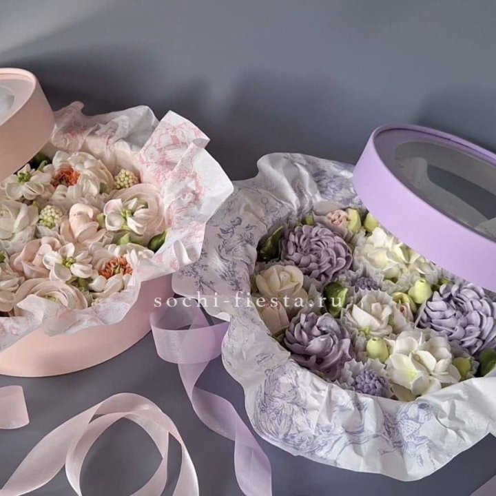 Зефирная коробка №2 в Симферополи