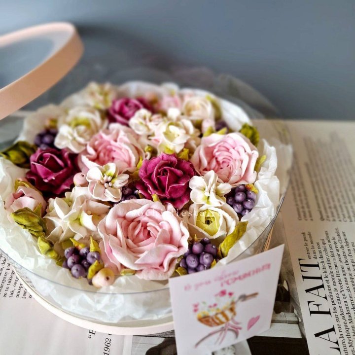 Зефирная коробка  в Симферополи