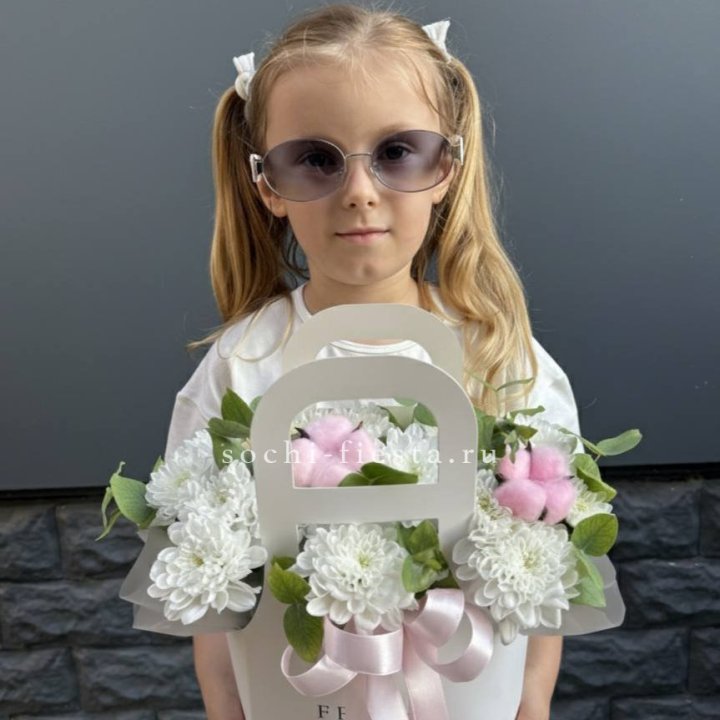 Сумочка "Теплый привет" в Симферополи