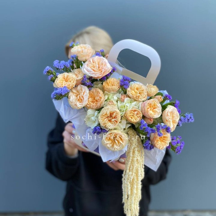 Сумочка "Лазурный берег" в Симферополи