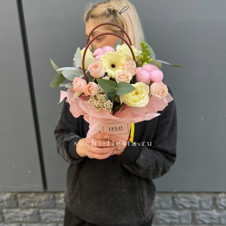  Сумочка "Твоя нежность" в Симферополи