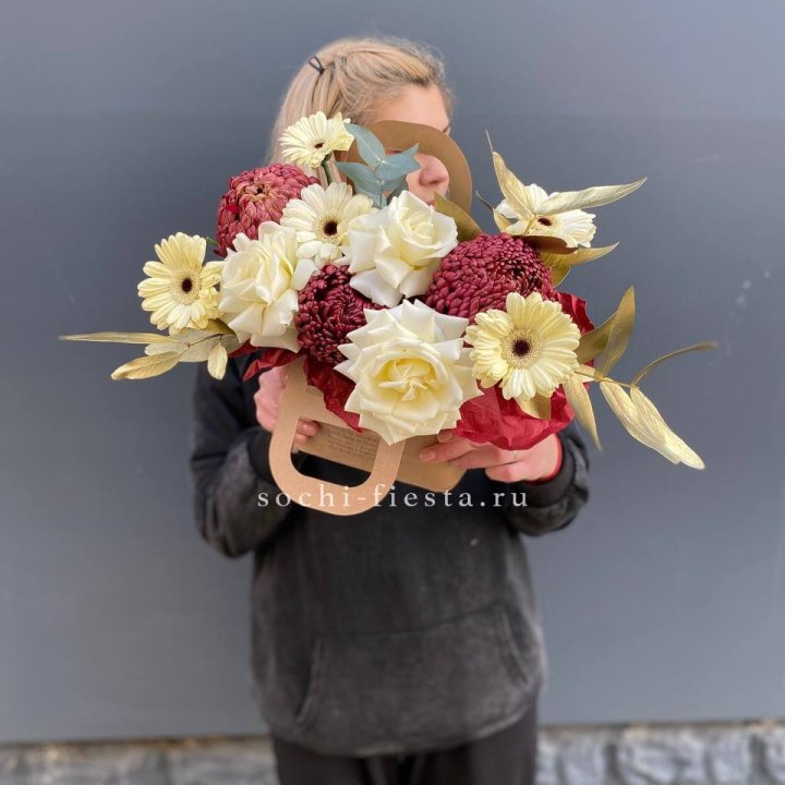 Сумочка "Осень" в Симферополи