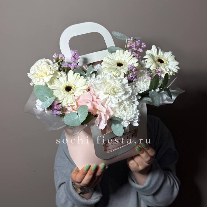 Сумочка "Чистая лазурь" в Симферополи