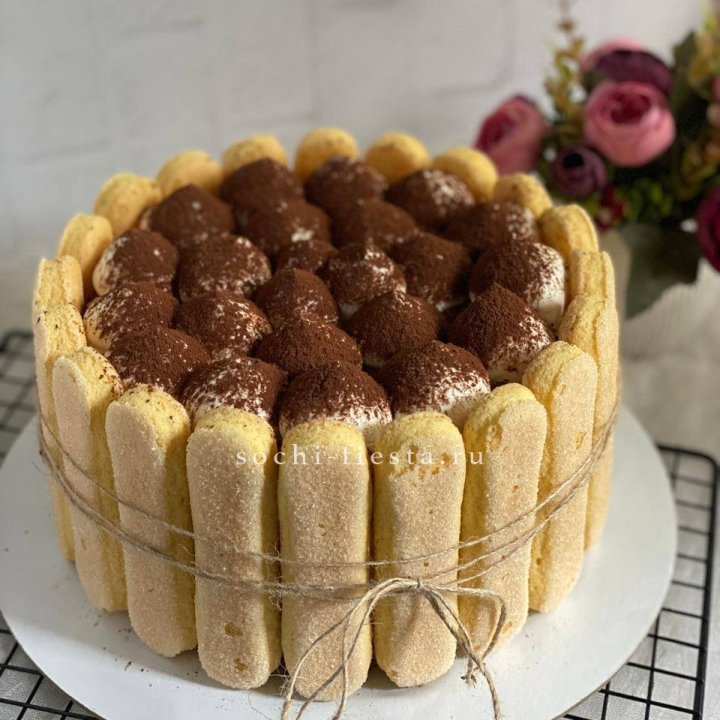 Торт "Тирамису" в Симферополи