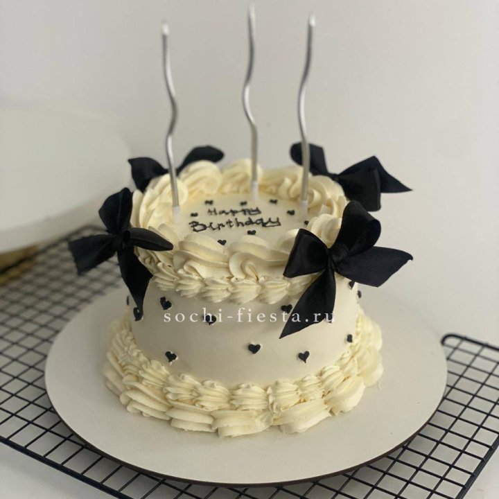 Торт "Тембор" в Симферополи