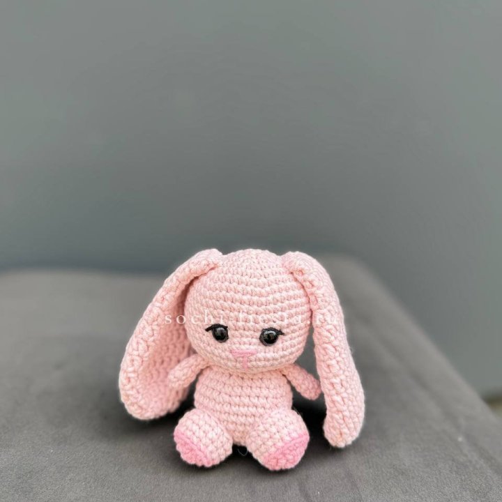 Зайка мини ручной работы в Симферополи