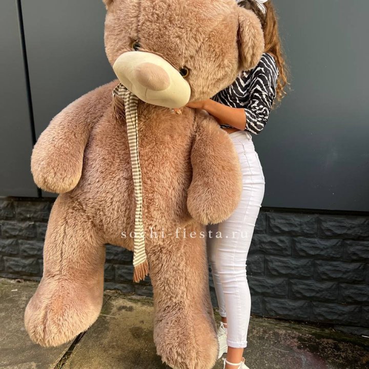 Плюшевый мишка большой в Симферополи