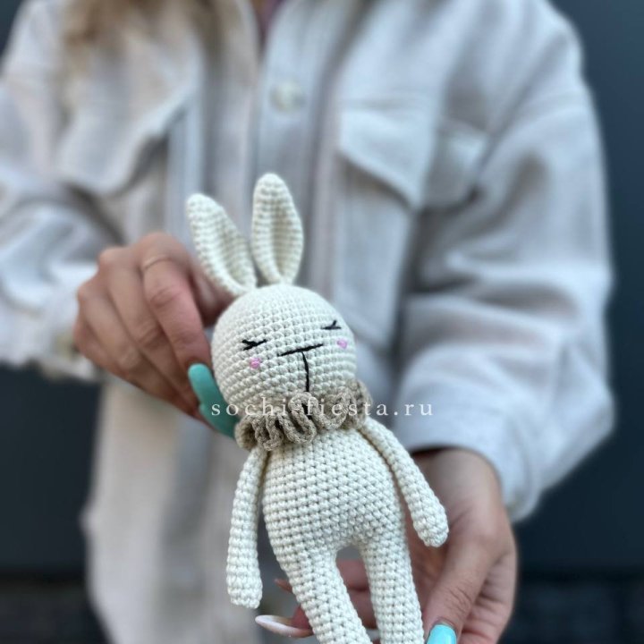 Зайка ручной работы в Симферополи