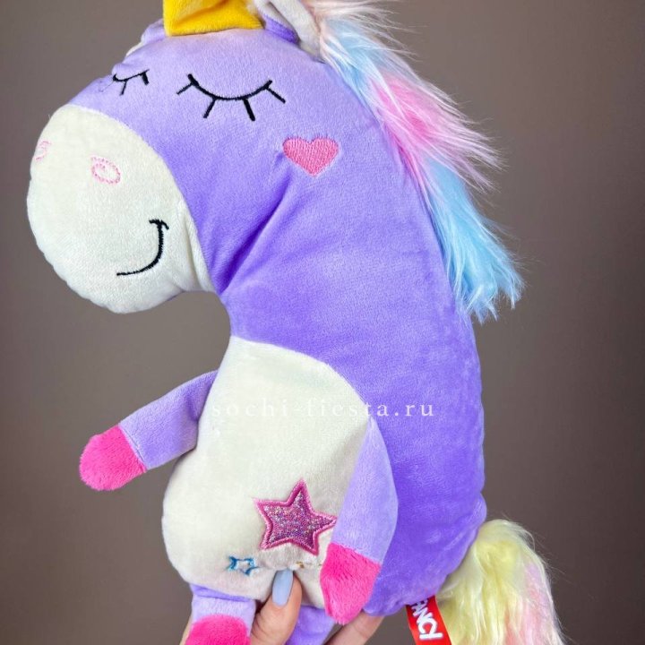 Мягкая игрушка Единорог в Симферополи