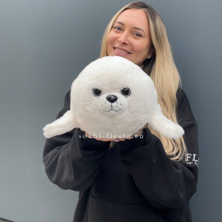 Мягкая игрушка Морской Котик в Симферополи