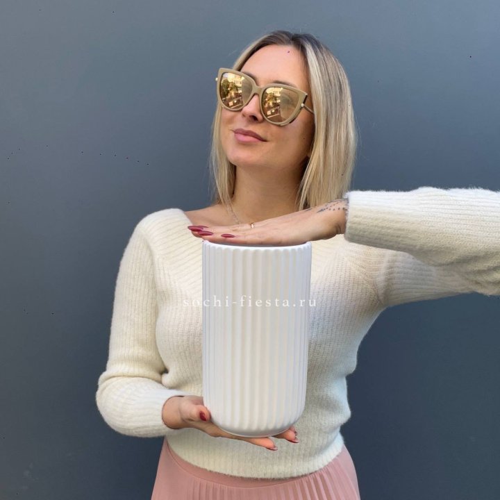 Керамическая ваза №3 в Симферополи