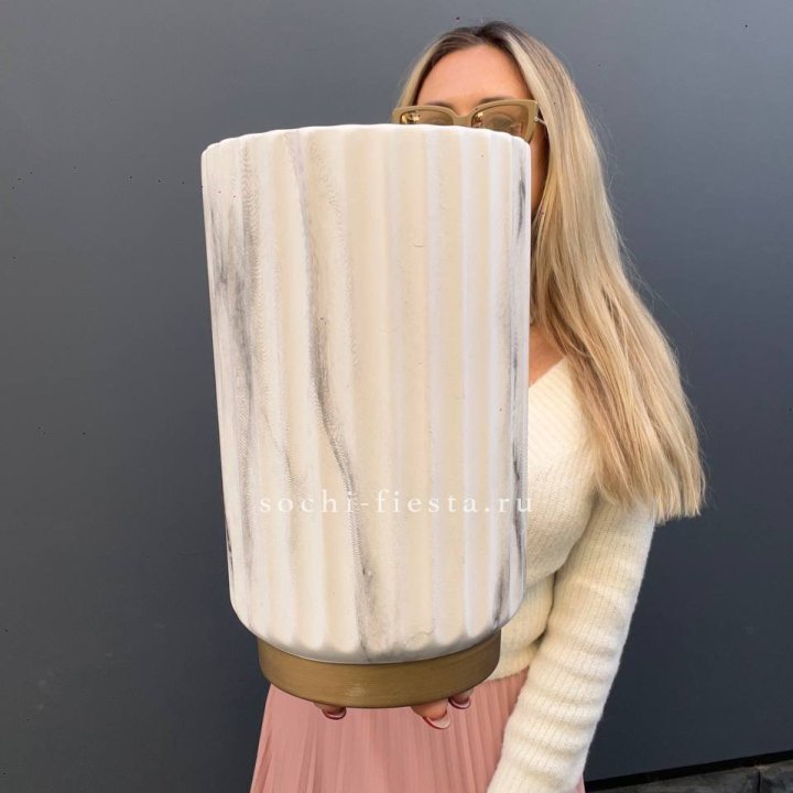 Керамическая ваза №1 в Симферополи