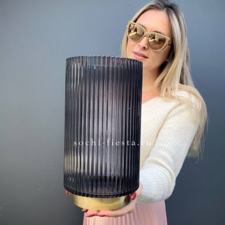 Стеклянная ваза №4 в Симферополи