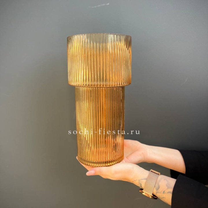 Стеклянная ваза №5 в Симферополи