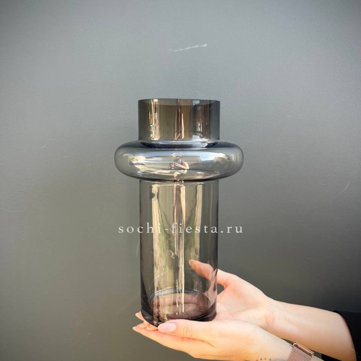 Стеклянная ваза №6 в Симферополи