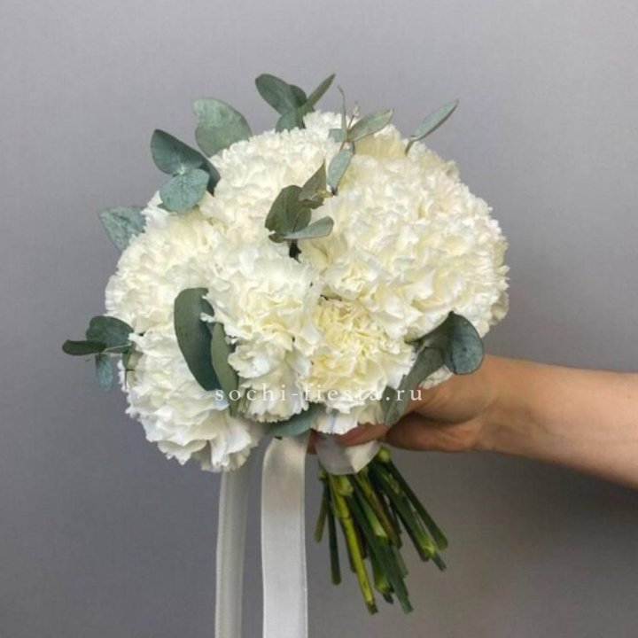 Свадебный букет №10 в Симферополи
