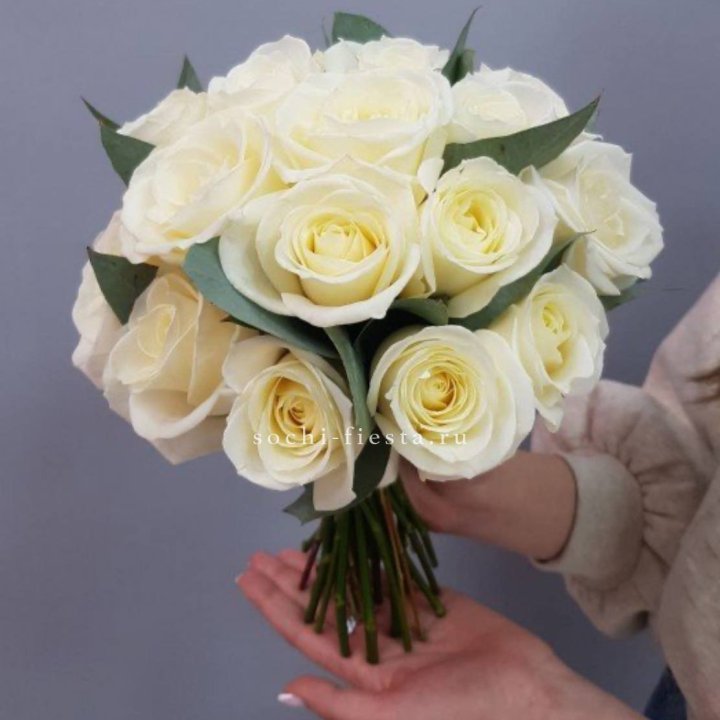 Свадебный букет №8 в Симферополи