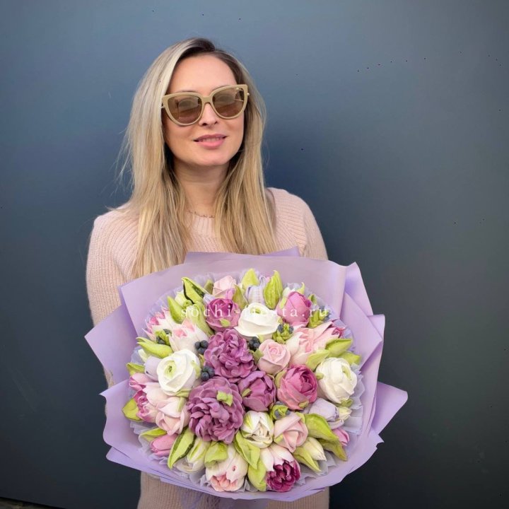 Сладкий букет из ЗЕФИРА в Симферополи